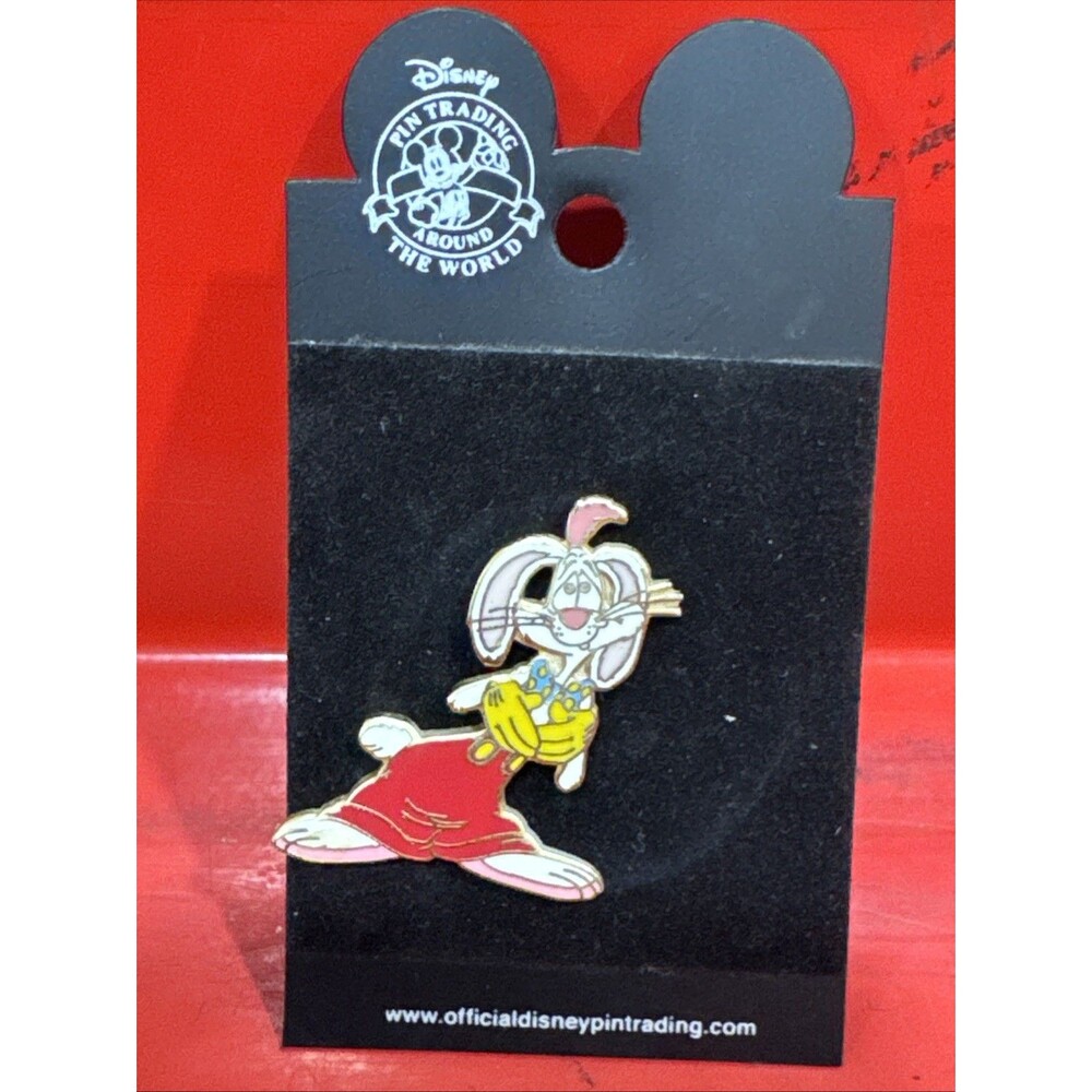 Disney's Roger Rabbit Pin- 2002 - Who Framed Roger Rabbit